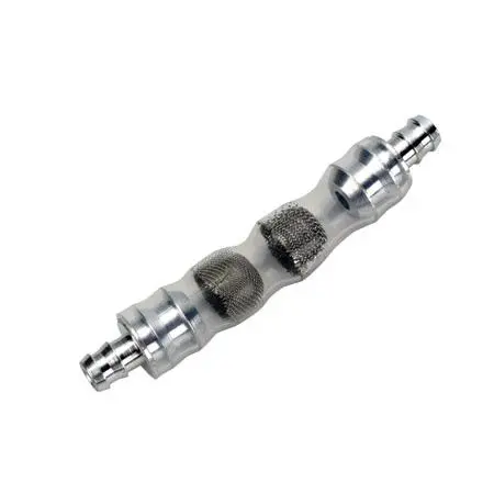 Fuel Filter Double Screen 1