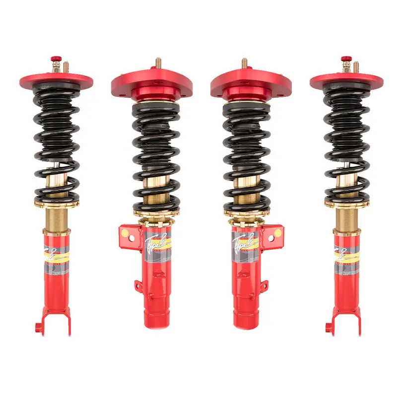 Function Form Accord 13-17 Tlx Type-2 Coilovers F2-Ctcrt2 1