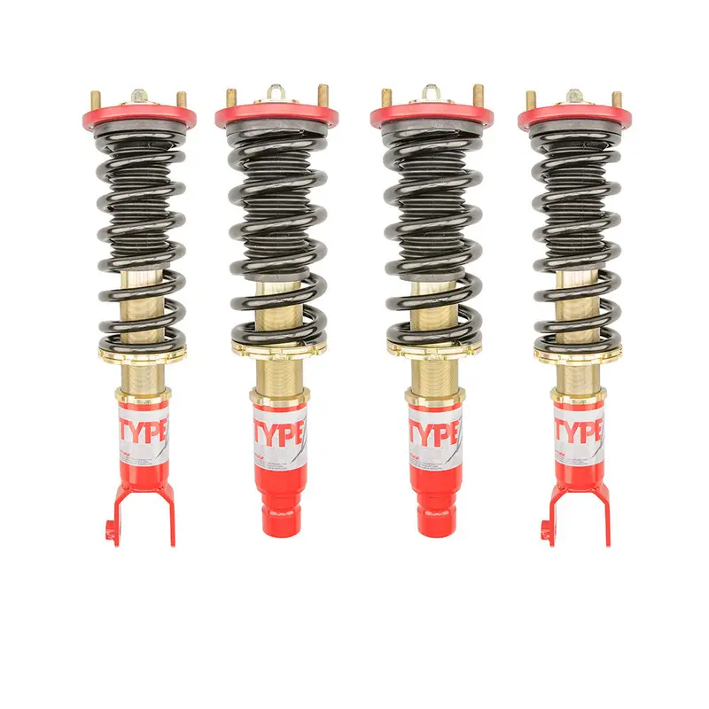 Function Form Acura 90-93 Integra Da Type 1 Coilovers Kit F2-Dat1 1