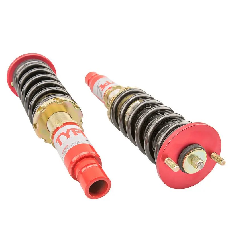 Function Form Acura 90-93 Integra Da Type 1 Coilovers Kit F2-Dat1 2