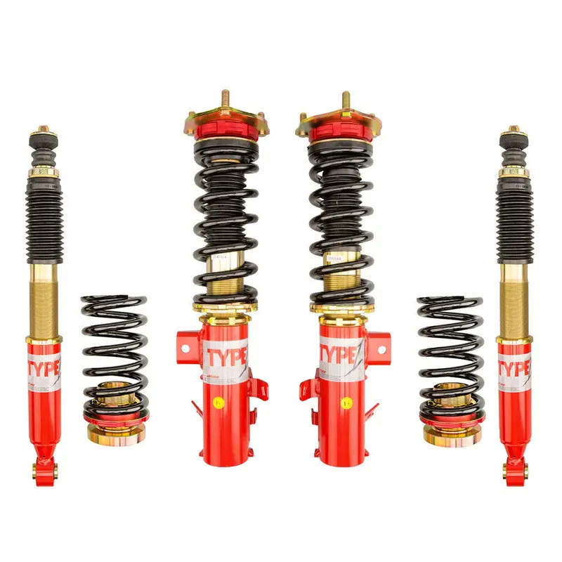 Function Form Acura Ilx 13-15 Type 1 Coilovers F2-Ilxt1 1