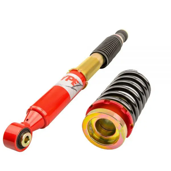 Function Form Acura Ilx 13-15 Type 1 Coilovers F2-Ilxt1 2