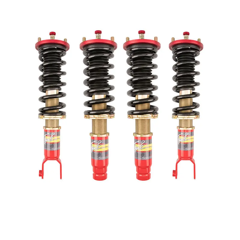Function Form Acura Integra Dc2 94-01 Type 2 Coilovers F2-Egdc2t2 1