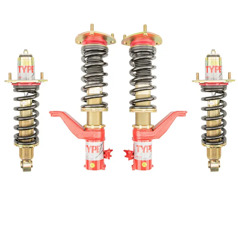 Function Form Acura Rsx 02-06 Type 1 Coilovers F2-Dc5t1 1