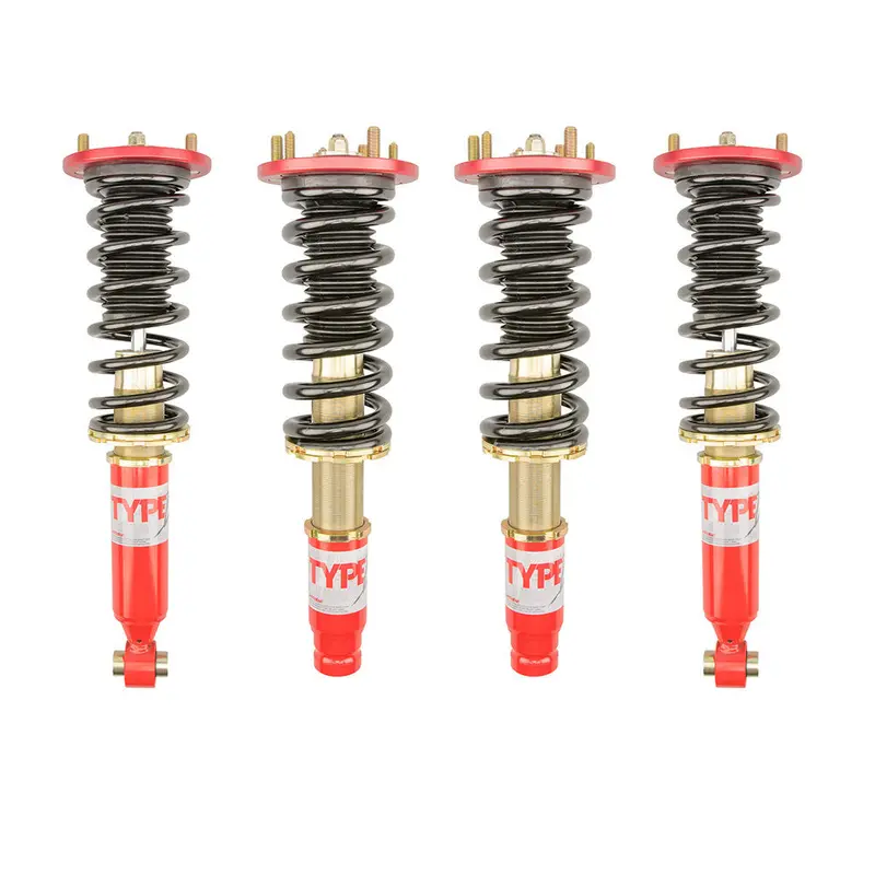 Function Form Acura Tl 04-08 Ua6 Ua7 Type-1 Coilovers F2-Tlt1 1