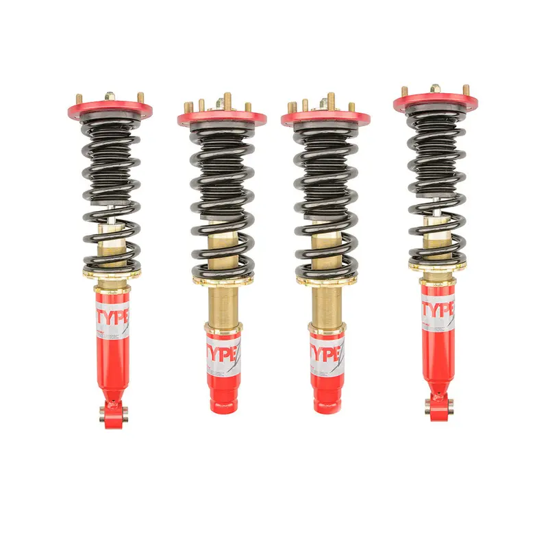 Function Form Acura Tsx 04-08 Type-1 Coilovers F2-Tsxt1 1