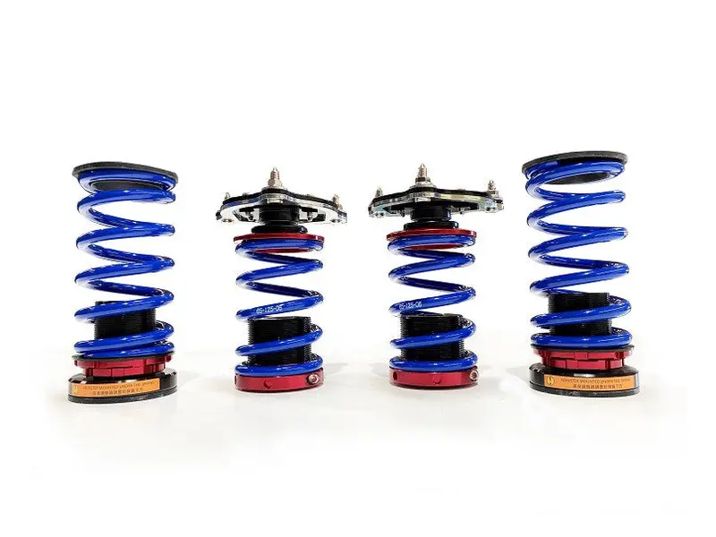 Function Form Adj Springs Sleeve |Ft Camber Plates| Civic 2017-20 All 1