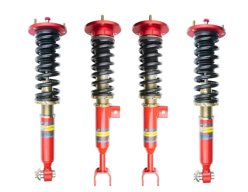 Function Form Bmw 5-Series 11-16 F10 Type 2 Coilovers F2-F10t2 1