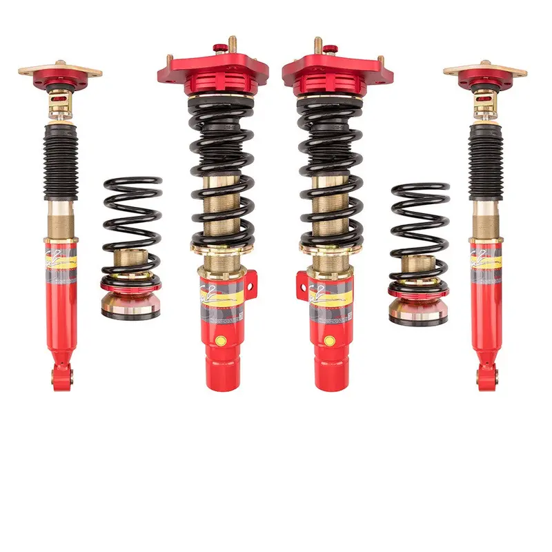 Function Form Civic Si Fc 16-20 Type-2 Coilovers W/ Cambers F2-Fct2 1