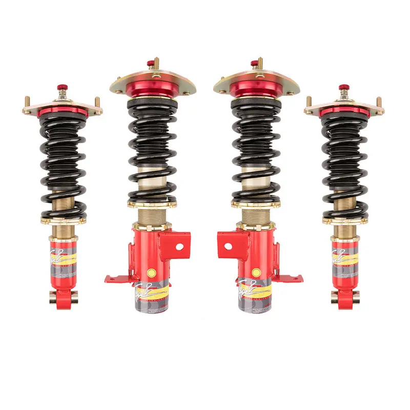 Function Form Frs | Brz | Ft86 Type 2 Coilovers F2-Frst2 Camber Plates 1
