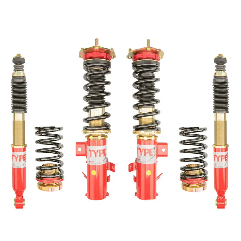 Function Form Honda 12-15 Civic Type-1 Coilovers F2-Fbfgt1 1