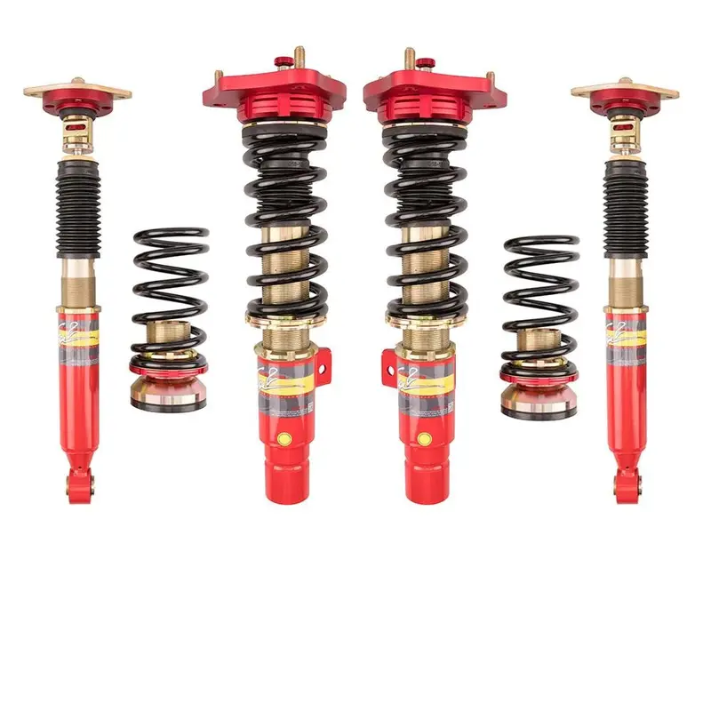 Function Form Honda 14-15 Civic Si Fb Fg Type 2 Coilovers F2-Fbfgsit2 1