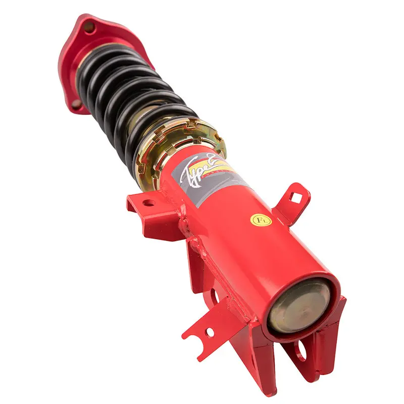 Function Form Honda 14-15 Civic Si Fb Fg Type 2 Coilovers F2-Fbfgsit2 2