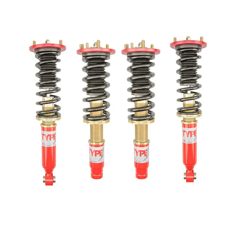 Function & Form Honda Accord Cl 03-07 Type 1 Coilovers F2-Clt1 1