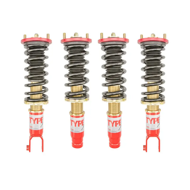 Function Form Honda Civic 96-00 Ex Ek Type-1 Coilovers F2-Ekt1 1