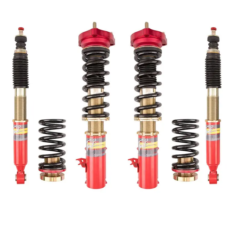 Function Form Honda Civic Fd 06-11 Type-2 Coilovers F2-Fdt2 W/Cambers 1