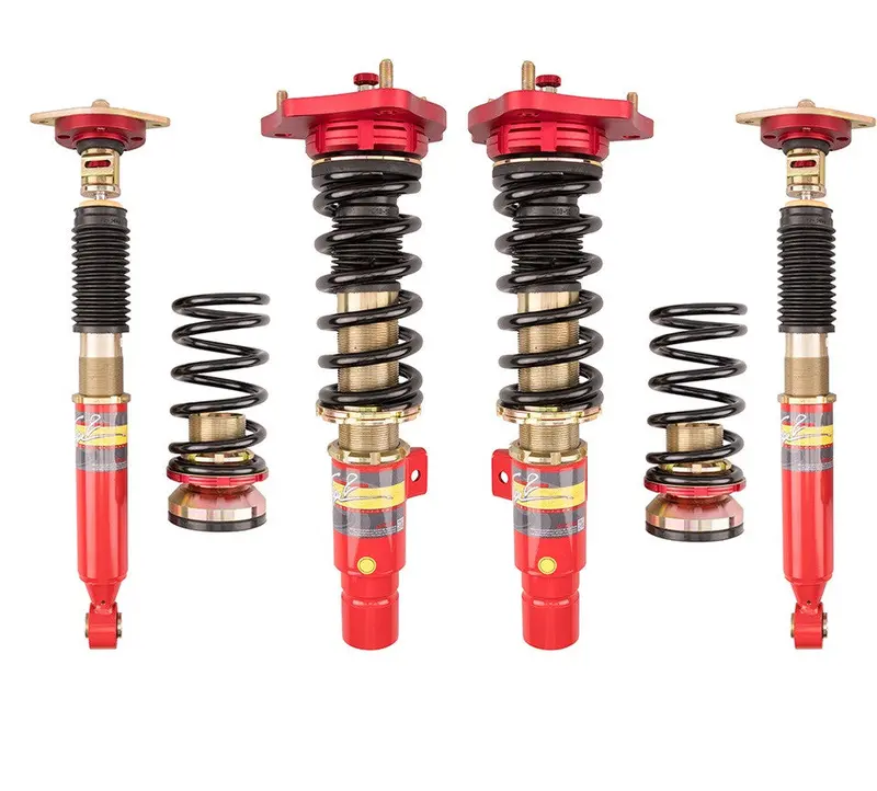 Function Form Honda Civic Fk 16-17 Type-2 Coilovers W/ Cambers F2-Fkt2 1