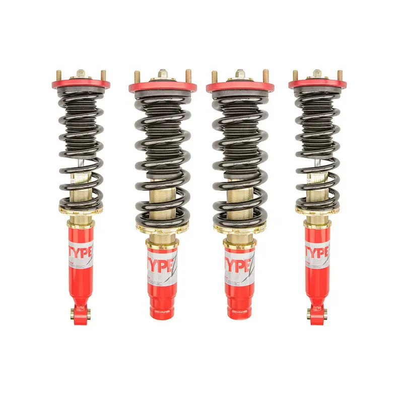 Function Form Honda Crv 96-01 Type 1 Coilovers F2-Crvt1 1