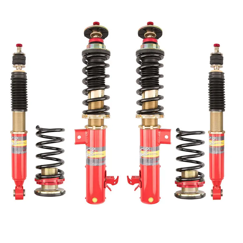 Function Form Honda Fit 06-08 Type-2 Coilovers F2-Fit06t2 1