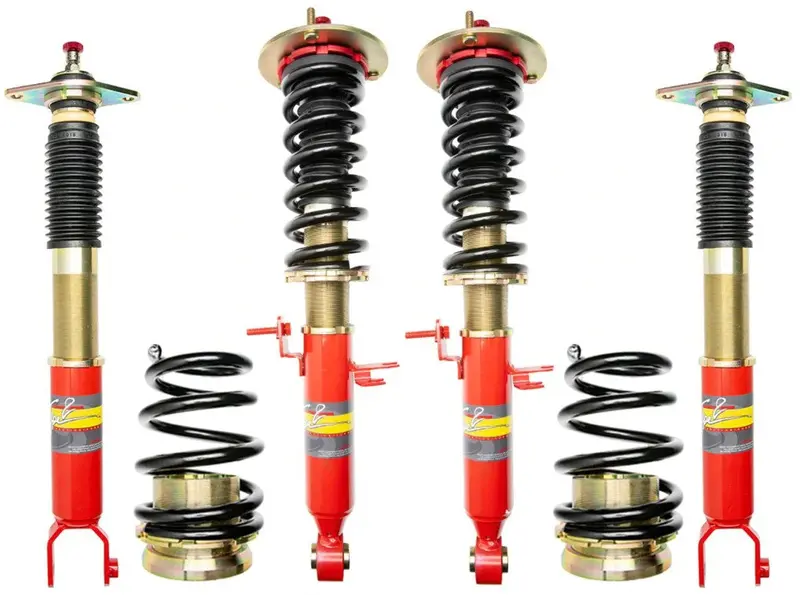 Function Form Infiniti G35 03-09 Type 2 Coilovers F2-G35t2 1