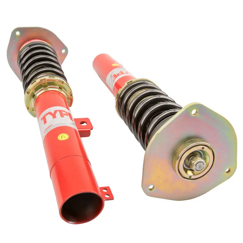 Function Form Mk5 Jetta Golf Gti Beetle Type 1 Coilovers F2-Mk5t1 2