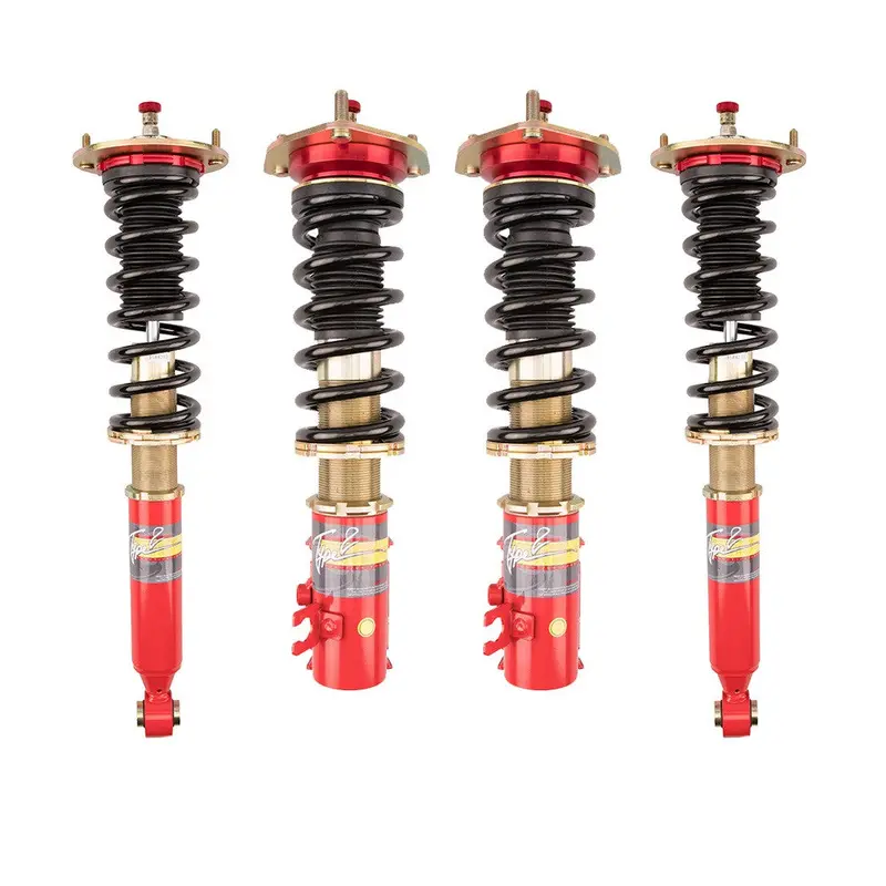 Function Form Nissan 240Sx S14 95-98 Type 2 Coilovers F2-S1495t2 1