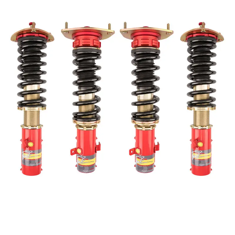 Function Form Subaru Sti 05-07 Type 2 Coilovers F2-05Stit2 1