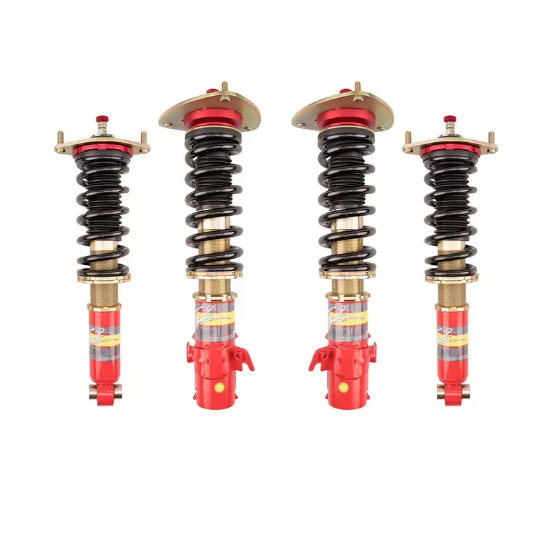 Function Form Subaru Wrx Sti 08-14 Type-2 Coilovers F2-08Stit2 1