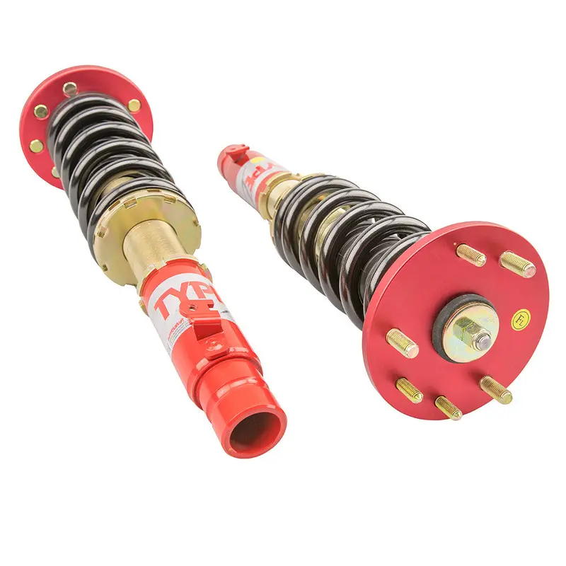 Function Form Tsx 09-12 Accord 08-12 Type 1 Coilovers F2-Extsx09t1 2