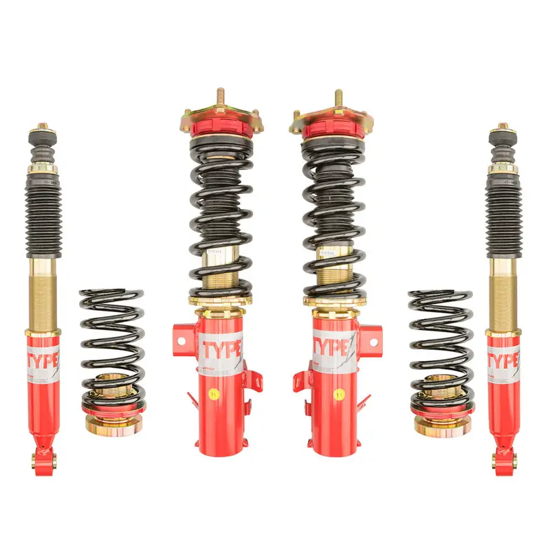 Function Form Type 1 Coilovers F2-Fbfgsit1 Civic Si 14-15 Fb Fg 1