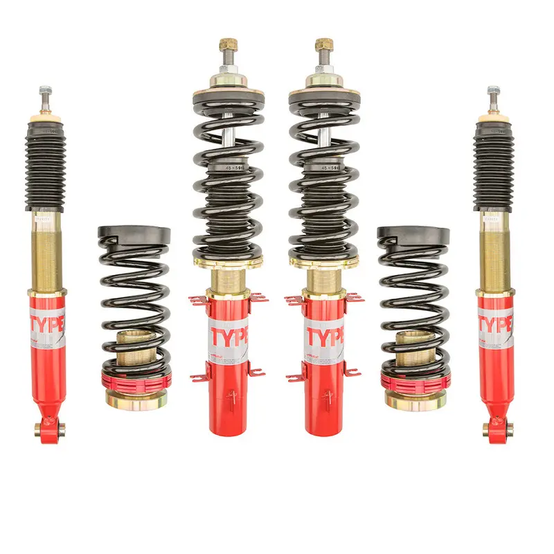 Function Form Type 1 Coilovers F2-Mk4t1 Vw Mk4 Golf Jetta Beetle Tt 1