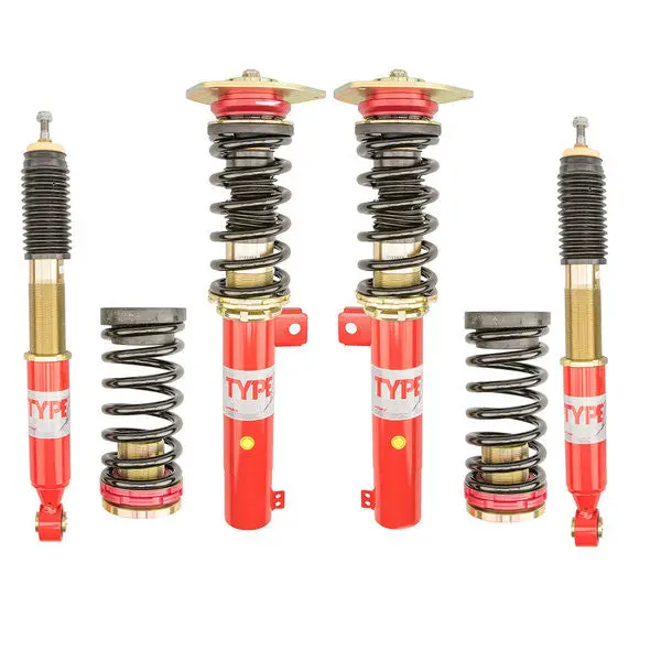 Function Form Type 1 Coilovers F2-Tigt1 Vw Tiguan 09-17 1