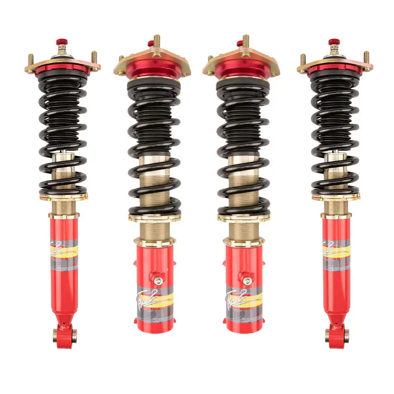 Function Form Type 2 Coilovers F2-Evox07t2 Mitsubishi Evo X 07-15 1