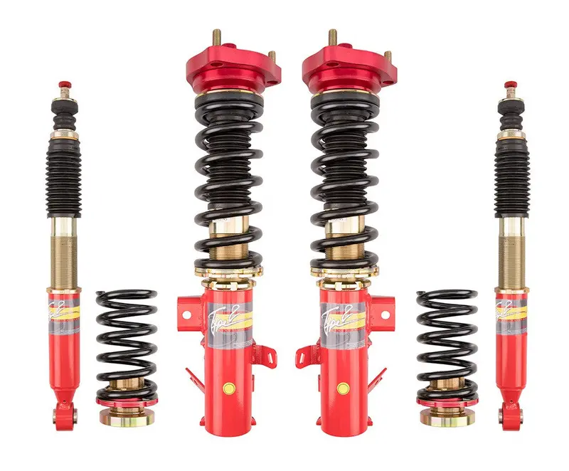 Function Form Type 2 Coilovers F2-Fbfgt2 Civic Fb/Fg 12-15 1