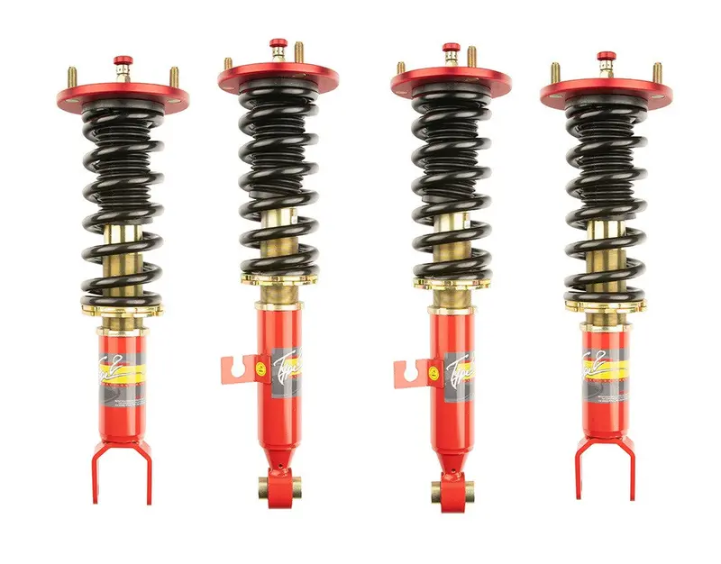 Function Form Type 2 Coilovers F2-Fd3st2 Mazda Rx-7 92-02 1