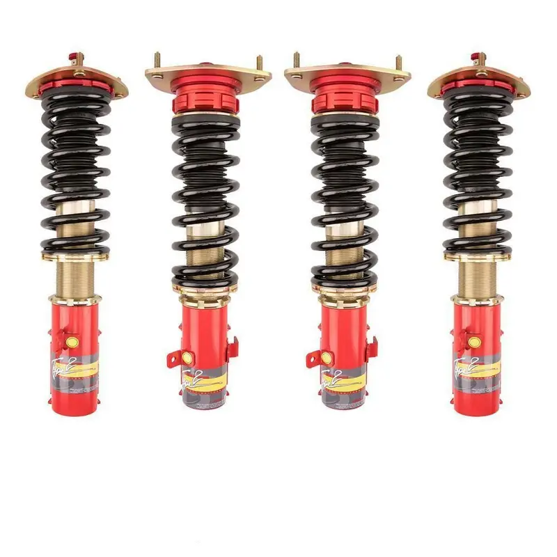 Function Form Type 2 Coilovers F2-Wrxt2 Forester Wrx Sti 03-18 1