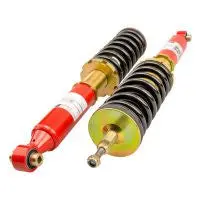 Function Form Vw Mk2 Golf Jetta Type 1 Coilovers F2-Mk2t1 2