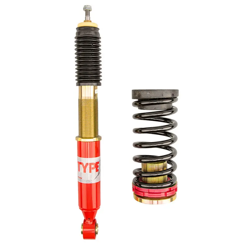 Function Form Vw Passat Golf R32 / Audi A3 Type 1 Coilovers F2-8Pat1 2