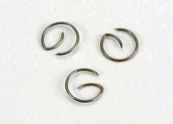 G-Spring Retainers (Wrist Pin Keepers) (3) 1