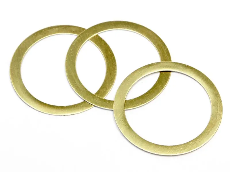 Gasket For Cylinder (0.2Mm/3Pcs) 1