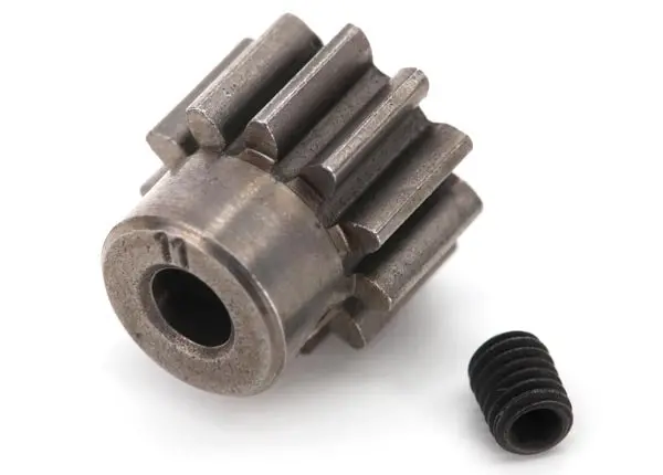 Gear, 11-T Pinion (32-P) (Steel)/ Set Screw 1
