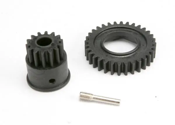 Gear, 1St Speed 32T/ Input Gear 14T 1