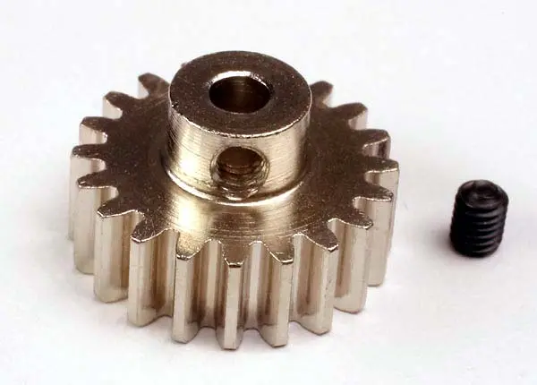 Gear, 21-T Pinion (32-P) / Set Screw 1