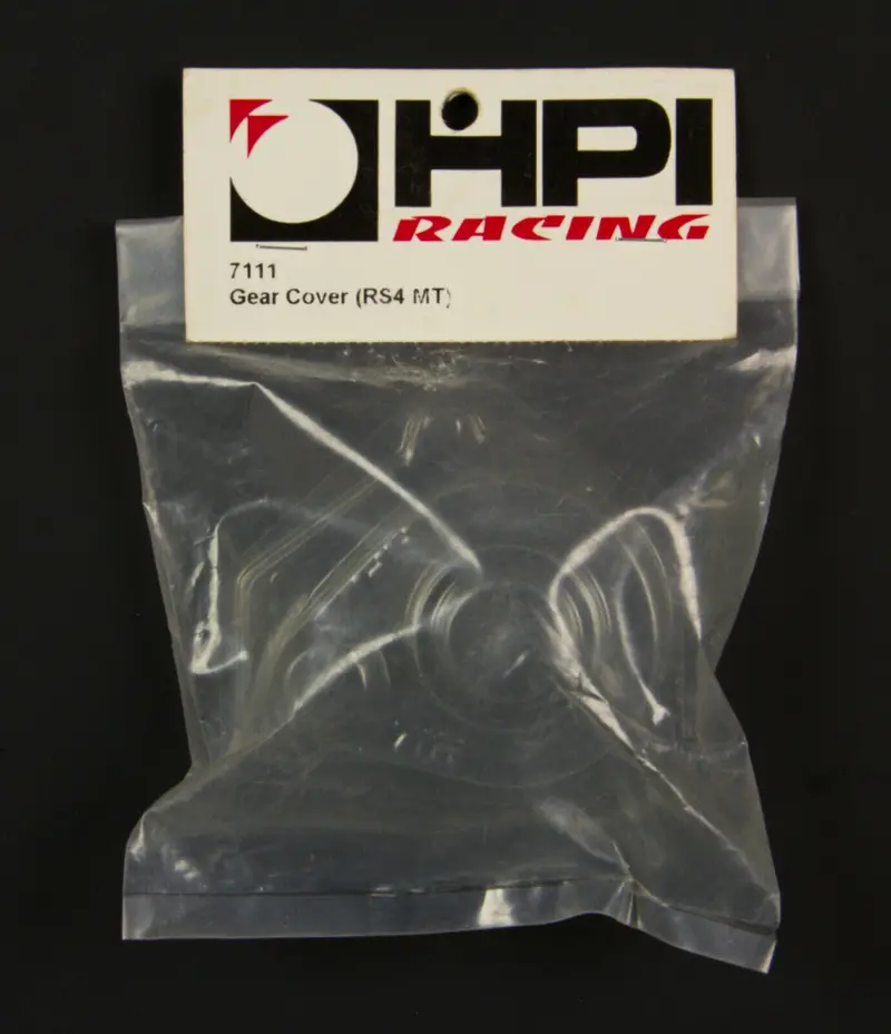 Gear Cover (Rs4 Mt) 1