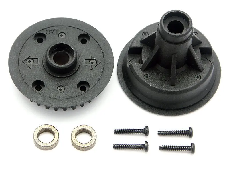 Gear Diff Case (32T) 1