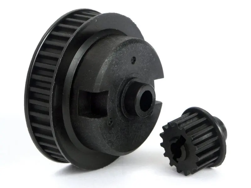 Gear Diff Pulley Set (39T & 15T) (Rs4 Mt) 1