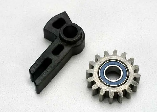 Gear, Idler/ Idler Gear Support/ Bearing (Pressed In) 1