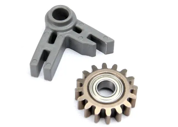 Gear, Idler/ Idler Gear Support/ Bearing (Pressed In) 1