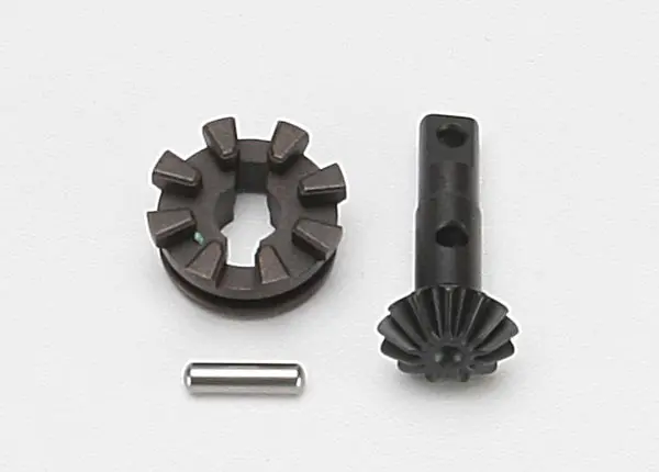 Gear, Locking Differential Output/ Differential Slider/ 3X12mm Screwpin 1