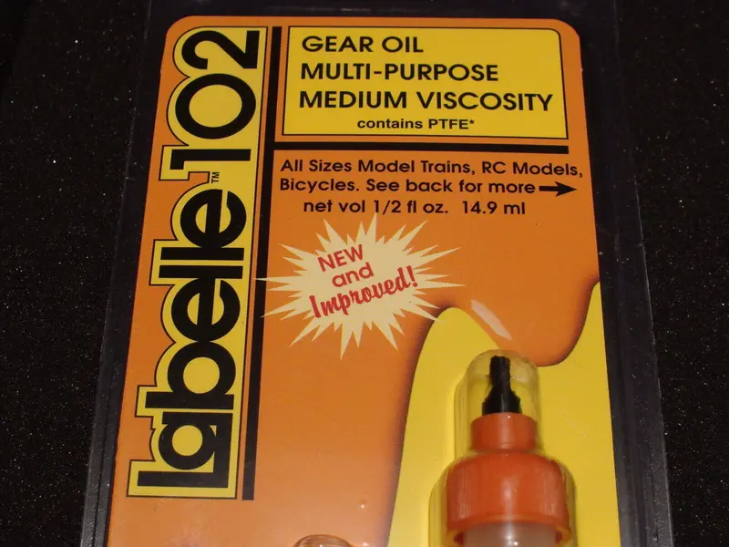 Gear Oil Multi-Purpose Med. Viscosity 1